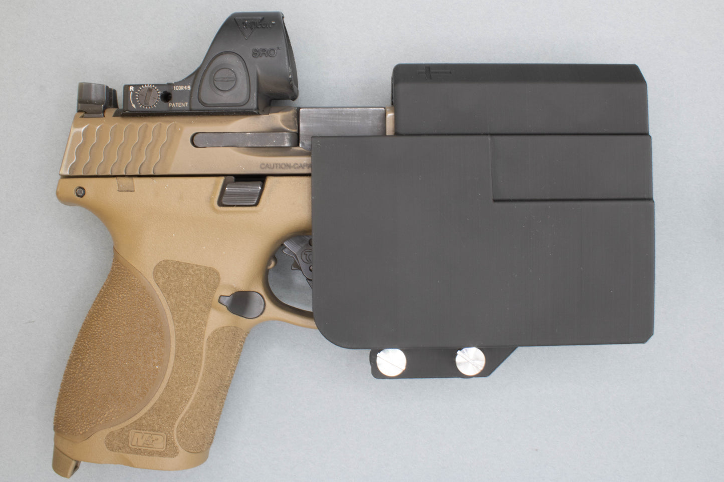 Janissary Holster 9mm           M&P 2.0 With TLR-7 Light