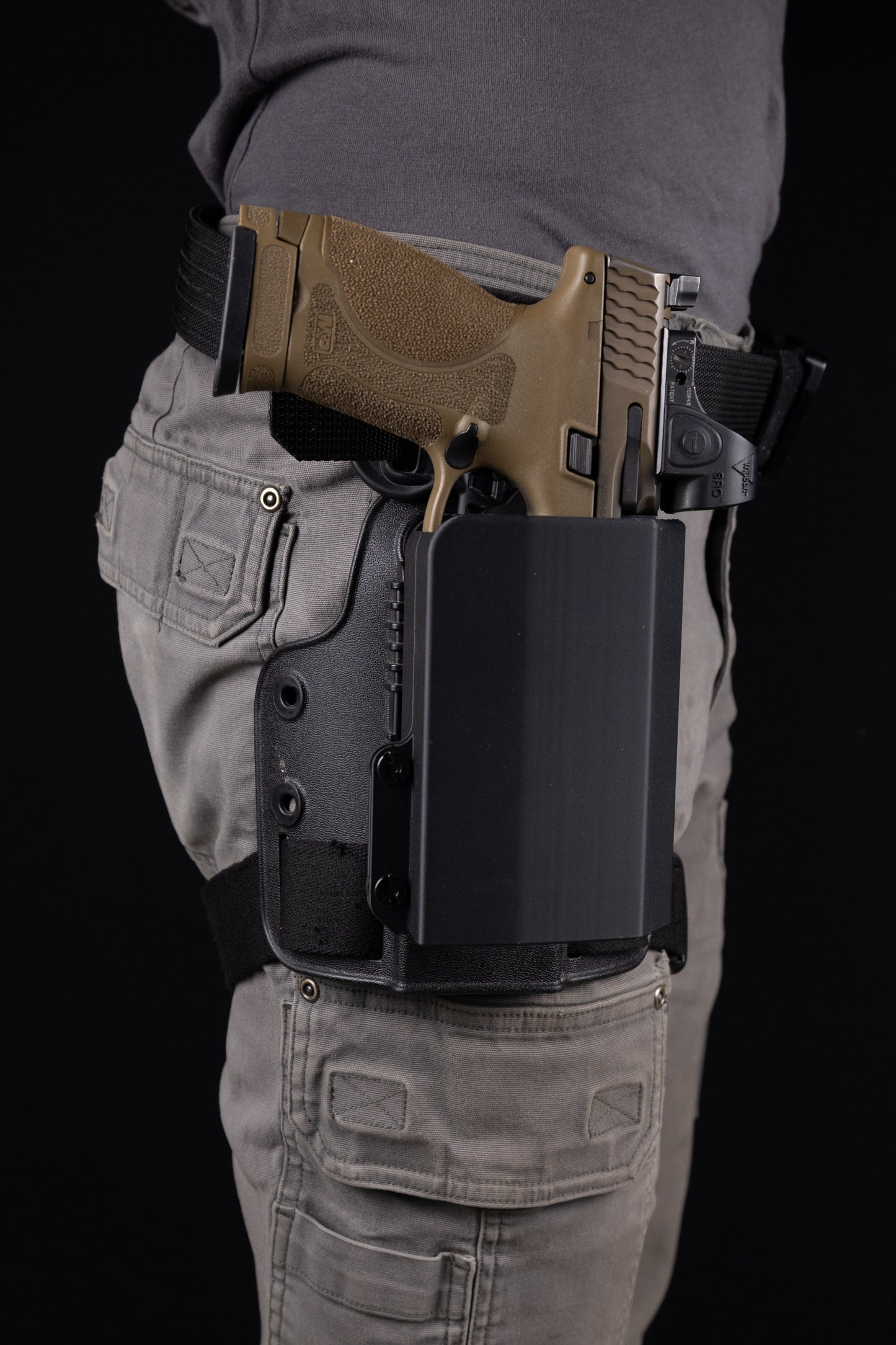 Janissary Holster, X300 Ultra