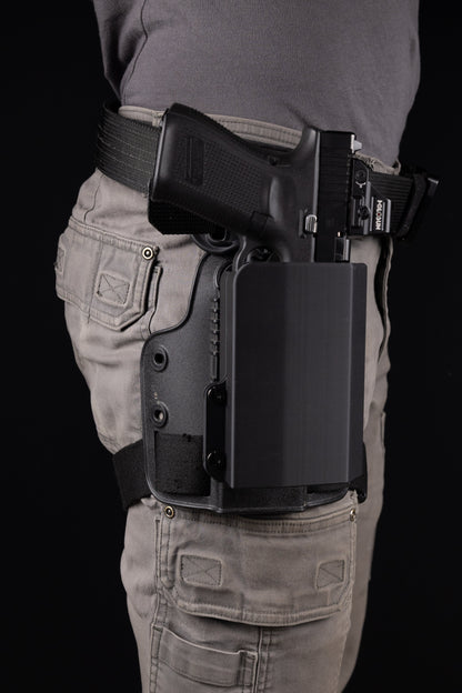 Janissary Holster, X300 Ultra